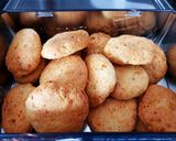 Une image de l'étape 6 de Cookies aux lardons et aux deux fromages #septembre.