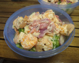 Foto del paso 7 de la receta: Camarones con lo que tenía en casa