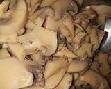 صورة لخطوة 3 من وصفة 🍜رافيولي بالجبن والفطر😋