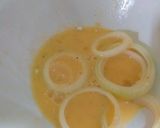 Foto langkah ke 2 dari resep 113. Onion Ring Kribo Sajiku.