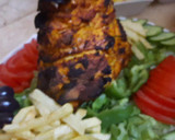 صورة لخطوة 6 من وصفة الشاورما البيتية في سيخ 🌮🌯🍽