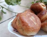 عکس مرحله 1 از دستور پیراشکی کرم دار 😋