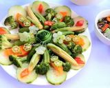Hình bước làm 2 của món Bữa cơm ngon cho gia đình