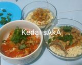 Foto langkah ke 12 dari resep Mi ayam full home made #mi_telor.