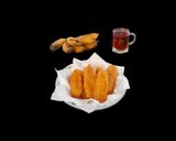Foto langkah ke 4 dari resep Pisang Goreng Pasir.