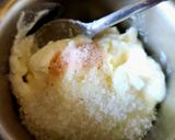 A picture of step 3 of Makhana Raita In Cucumber Boat - Vrat Raita.