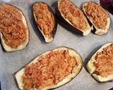 Foto del paso 6 de la receta Berenjenas rellenas