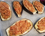 Foto del paso 6 de la receta: Berenjenas rellenas