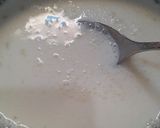 Foto langkah ke 1 dari resep 46.2023. Silky Fruit Pudding (15 cup uk 150 ml).