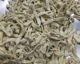 Foto langkah ke 4 dari resep Tusuk gigi/kue bawang.