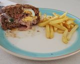 Foto del paso 6 de la receta: Pan de carne