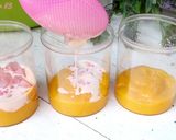 Foto langkah ke 11 dari resep MANGO SAGO DESSERT CUP | Seger & Lembut Banget.