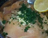 Foto del paso 3 de la receta: Pechuga con papas a la crema