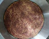 Mákos pisztáciás torta szénhidrátszegény, tojás nélküli recept fázis 7 fotója