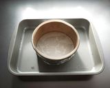 A picture of step 1 of Perfect Japanese Soufflé Cheesecake (No Cracks!).