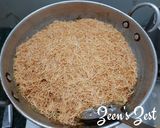 A picture of step 3 of Tofu or Soya Paneer and Veg Vermicelli.