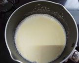 A picture of step 5 of Perfect Japanese Soufflé Cheesecake (No Cracks!).