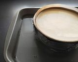 A picture of step 14 of Perfect Japanese Soufflé Cheesecake (No Cracks!).