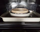 A picture of step 17 of Perfect Japanese Soufflé Cheesecake (No Cracks!).
