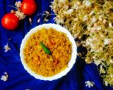 सहजन फूल की सब्जी (Sehjan phool ki sabji recipe in Hindi) रेसिपी चरण 6 फोटो