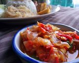Foto langkah ke 3 dari resep Nasi Uduk magicom lengkap.