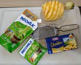 Foto langkah ke 1 dari resep Pancake Creamy Matcha.