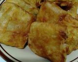 Foto langkah ke 6 dari resep Martabak tahu telor.