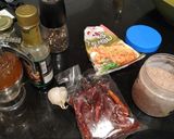 Foto langkah ke 2 dari resep Garlic Honey Chicken Wings.