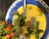 Foto del paso 2 de la receta: Tortilla de menestra de verduras