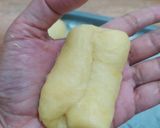 Foto langkah ke 6 dari resep Wool roll bread (tanpa ulen).