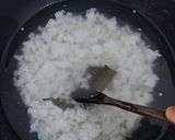 Foto langkah ke 2 dari resep Bubur Nasi Sederhana.