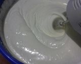 Foto langkah ke 1 dari resep Cake marmer putih telur (putel).