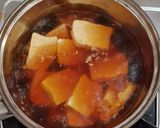 Foto langkah ke 1 dari resep Daging Sapi Tumis Tahu.