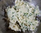 Une image de l'étape 3 de Pain Pita au fromage 🫓.