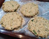 Foto del paso 4 de la receta: Medallones saludables de Avena y Verduras ❤️