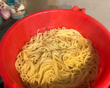 Foto del paso 3 de la receta: Pasta carbonara (con nata)