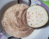 Foto del paso 3 de la receta: Mini pizzas de berenjena
