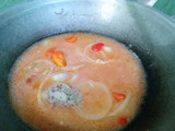 Cumi Saos Padang