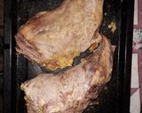 Foto del paso 4 de la receta: Colita de cuadril rellena