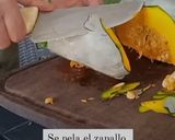 Foto del paso 3 de la receta: Locro en casa 🧡 con salsita