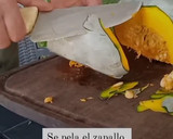 Foto del paso 3 de la receta: Locro en casa 🧡 con salsita