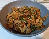 Foto del paso 6 de la receta: Fajitas de Chop suey de pollo