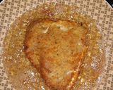 Foto del paso 4 de la receta: Milanesa rellena empanizada