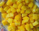 Hình bước làm 7 của món Mứt dừa viên