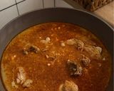 Foto langkah ke 3 dari resep Gulai Ayam Telur Puyuh.