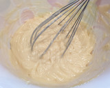 Cinnamon Rolls fehércsokis mázzal recept fázis 4 fotója