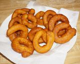 Foto del paso 4 de la receta: PICARONES DE CAMOTE. JON STYLE