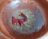 A picture of step 3 of Dal Palak (Spinach Dal).