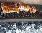 Foto del paso 3 de la receta: Tapa de asado (de cerdo) a la parrilla