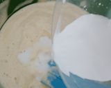 Foto langkah ke 3 dari resep Muffin Cinnamon Tepung Beras.